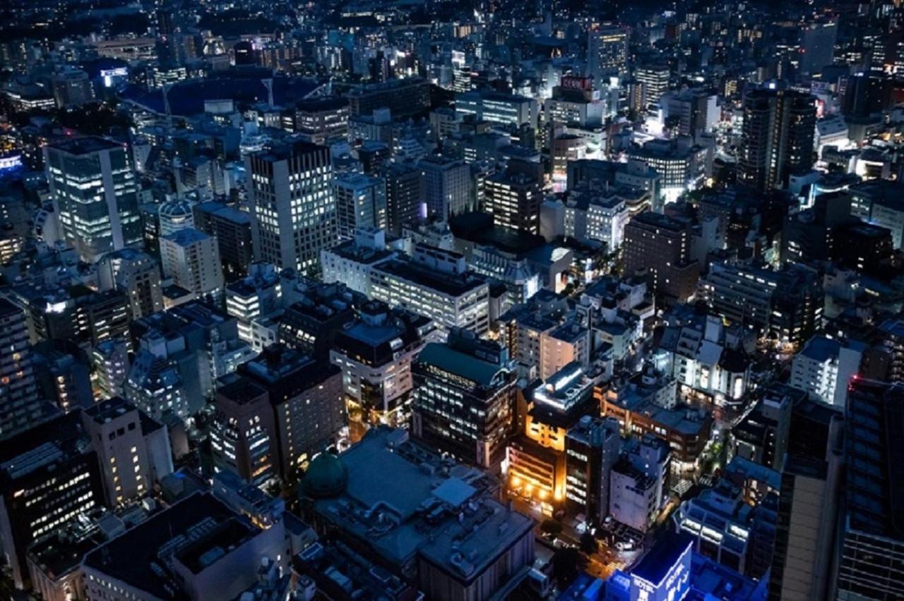 Oakwood Suites Yokohama Jokohama Kültér fotó
